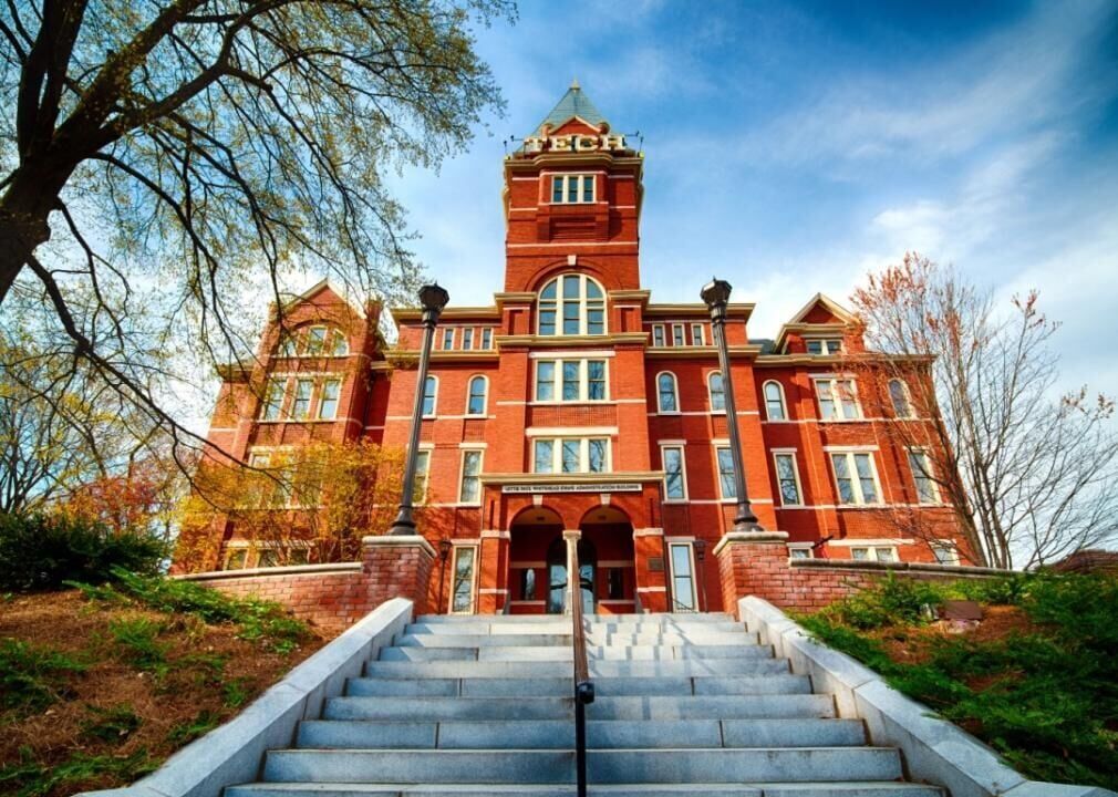 #26. Georgia Institute of Technology